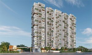 Pavani Felicity - Apartments in Nizampet, Hyderabad2