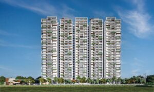 Pavani Felicity - Apartments in Nizampet, Hyderabad5